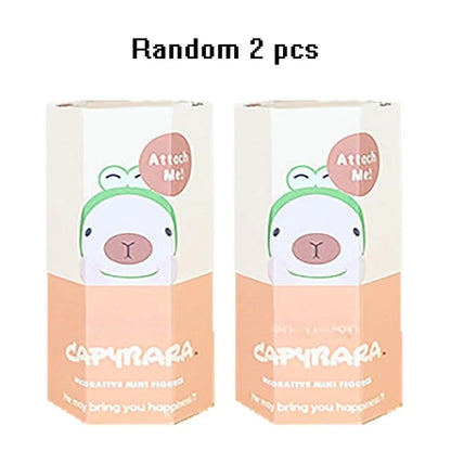 Random Angel Hobbies Anime Figures Blind Box Dolls Toys Phone Case Desk Decor Collection Children's Birthday Surprises Gifts Beauty World Shop