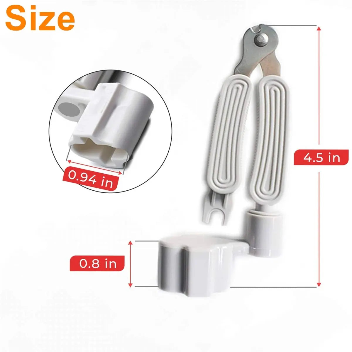 Guitar String Winder String Cutter Bridge Pin Puller 3 IN 1String Peg Winder Guitar Repair Tool Black Beauty World Shop