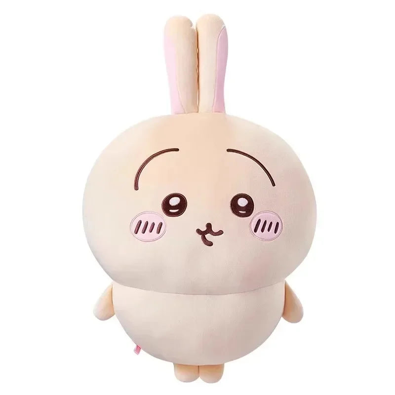 Oversized Chiikawa Series Standing Doll Plush Doll Cartoon Cute Hachiware Plush Toy High Quality Kawaii Usagi Gift Beauty World Shop