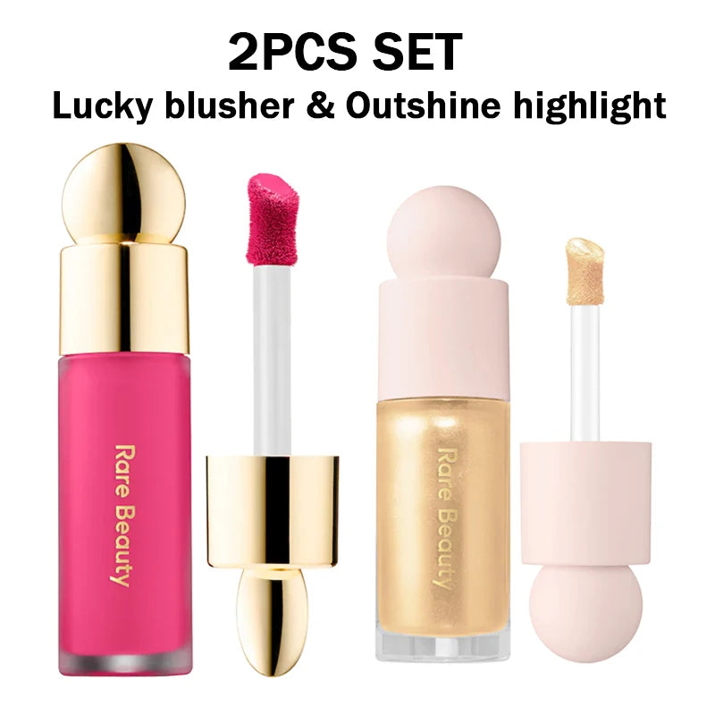 Rare Beauty Soft Pinch Liquid Blush Silky and Glide On Smooth Long Lasting Plump Pinch-perfect Flush Seamless Matte Dewy Makeup Beauty World Shop