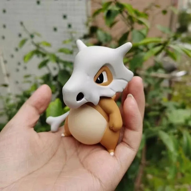 Pokémon Anime Character Pocket Monster 8cm Cute Action Doll Car Charm Model Decoration Toy Gifts Beauty World Shop