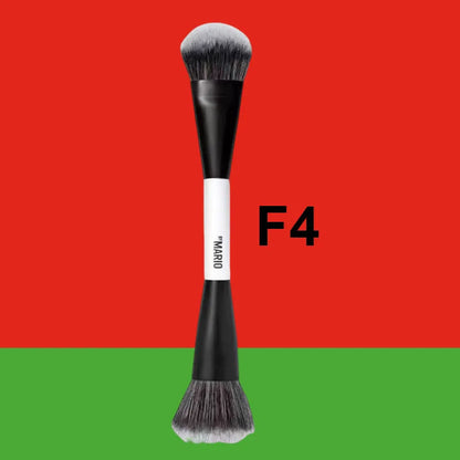 F1 F2 F3 F4 F5 E6 EF1 EF2 E3 E4 E5 F7 Highlight Blush Makeup Brush Ambient Soft Glow Brush Soft Fiber Hair Cosmetic Brush Beauty World Shop