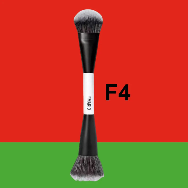 F1 F2 F3 F4 F5 E6 EF1 EF2 E3 E4 E5 F7 Highlight Blush Makeup Brush Ambient Soft Glow Brush Soft Fiber Hair Cosmetic Brush Beauty World Shop