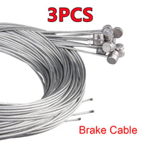 3PCS Brake Cable