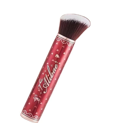 Flower Knows Swan Ballet Blush Wool Brush Mineral Powder Bronzer Contour Makeup Brushes By Flower Knows Beauty World Shop
