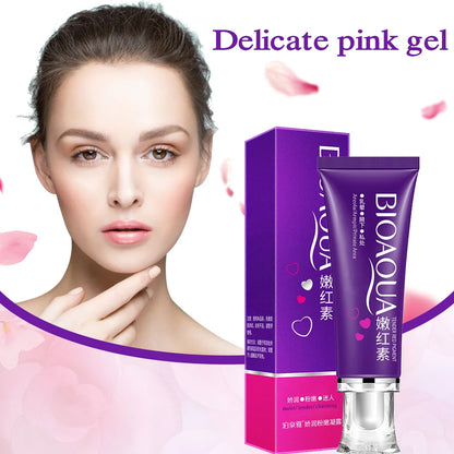 Women Lips Private Part Pink Underarm Intimate Whitening Dark Nipple Anal Bleaching Cream Skin Body Cream Body whitening Beauty World Shop