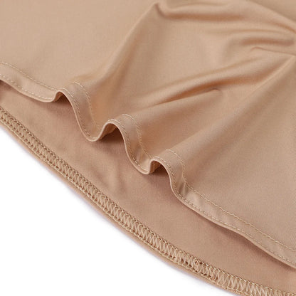 New Instant Jersey Hijab Undercap Hijabs for Woman Muslim Women Hijab Cap Full Cover Snap Fastener Head Wraps Scarf Islam Turban Beauty World Shop