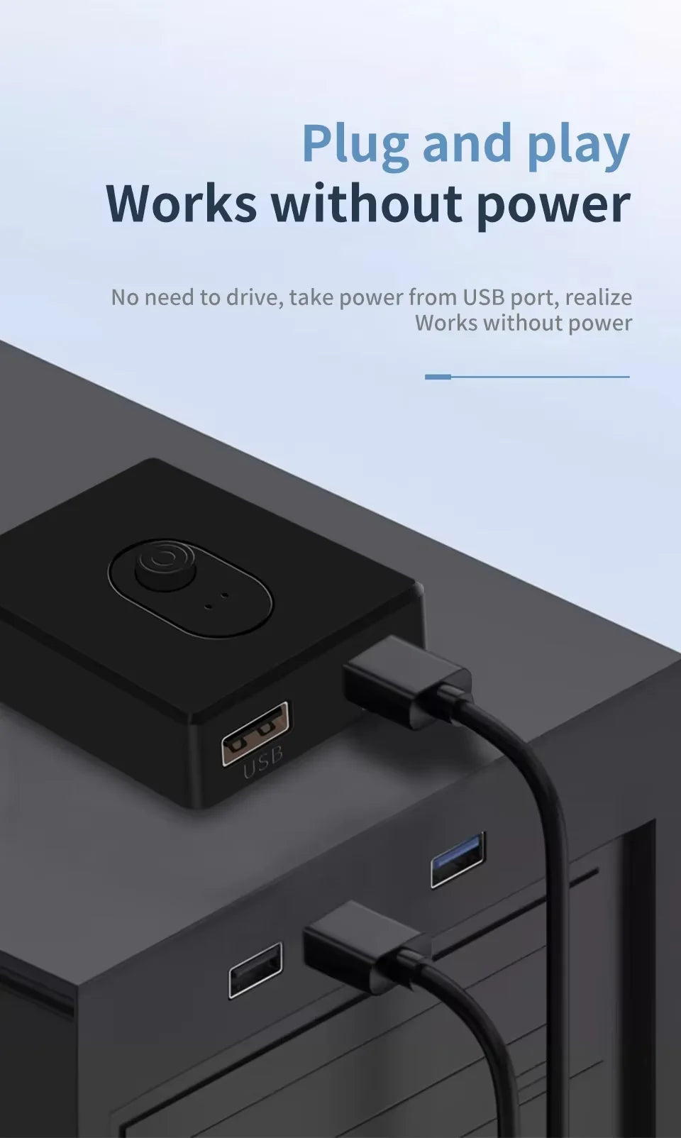 USB2.0 Switch 1x2/2x1 USB Hub Bidirectional USB3.0 Switcher USB2.0 Extender Shared Controller for PC Keyboard Mouse Printer ﻿ Beauty World Shop