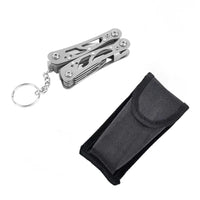 Silver with bag