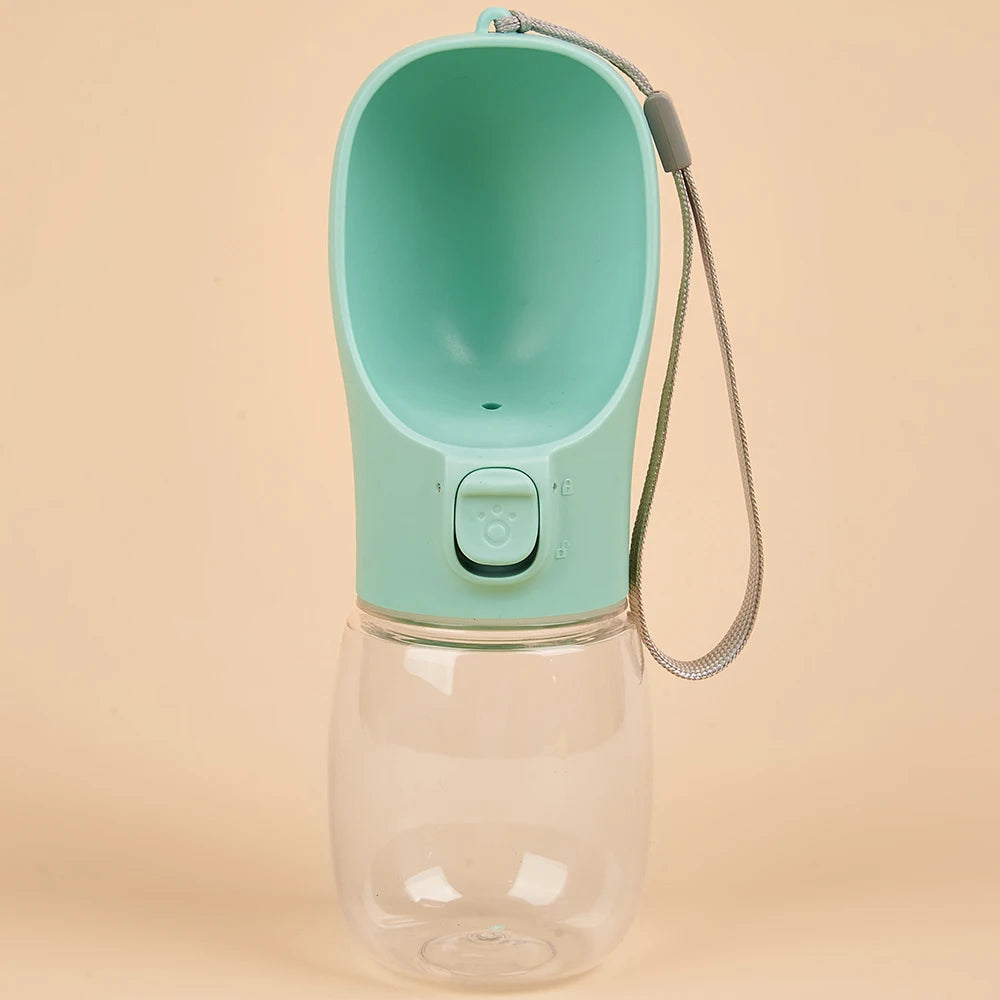Portable Dog Water Bottle For Small Large Dogs Cat Outdoor Leakproof Walking Drinking Bowls Chihuahua French Bulldog Supplies Beauty World Shop