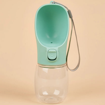 Portable Dog Water Bottle For Small Large Dogs Cat Outdoor Leakproof Walking Drinking Bowls Chihuahua French Bulldog Supplies Beauty World Shop