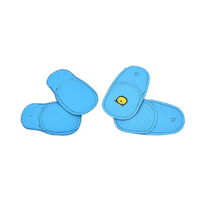 6pcs Children Health Care Kids Child Occlusion Medical Lazy Eye Patch Eyeshade For Kids Strabismus Treatment Vision Care Kit Beauty Trend Shop