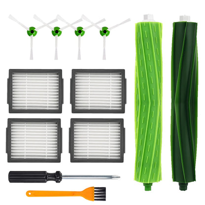 HEPA Filter Main Brush Side Brush For iRobot Roomba i2 i3 i3+ i4 i4+ i6 i6+ i7 i7+ i8 i8+ E5 E6 E7 Sweeping Robot Vacuum Parts Beauty World Shop