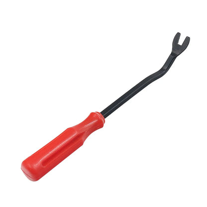 4pcs/Set Portable Car Panel Removal Tool Kit Nail Puller Radio Audio Door Pry Repair Clip Trim Dash Removal Installer Hand Tool Beauty World Shop