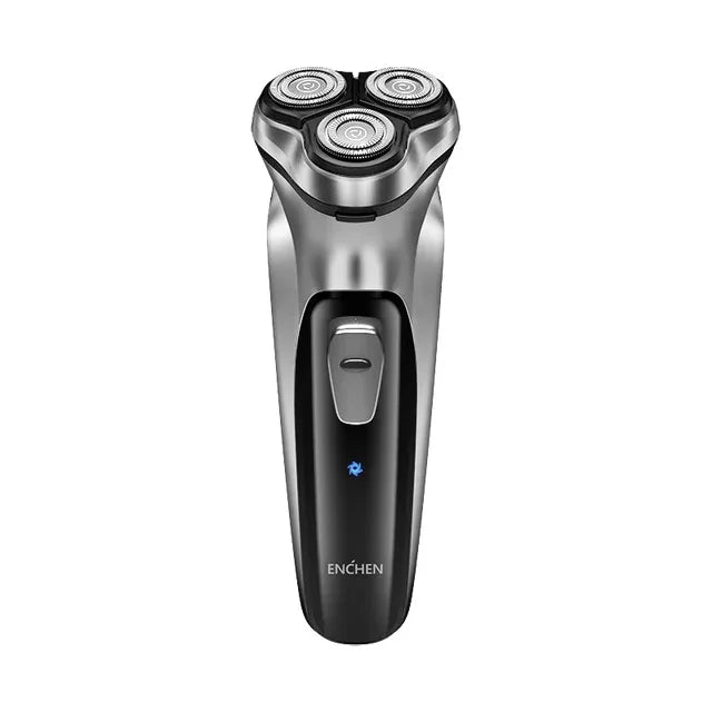 ENCHEN BlackStone Electric Shaver Razor Men Type-C Rechargeable Shaving Beard Machine Intelligent Control Travel Lock 100% New