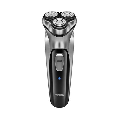 ENCHEN BlackStone Electric Shaver Razor Men Type-C Rechargeable Shaving Beard Machine Intelligent Control Travel Lock 100% New