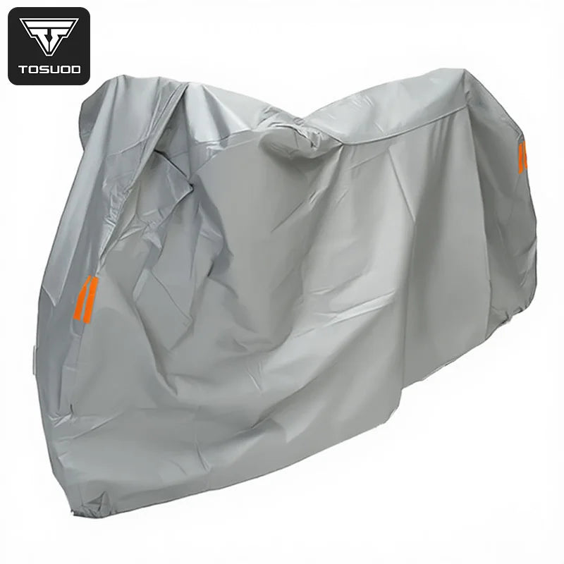 TOSUOD Waterproof Bike Cover with UV Protection, Outdoor All Weather Bicycle Cover for MTB Road Bike Rain Dust Prevention Beauty World Shop