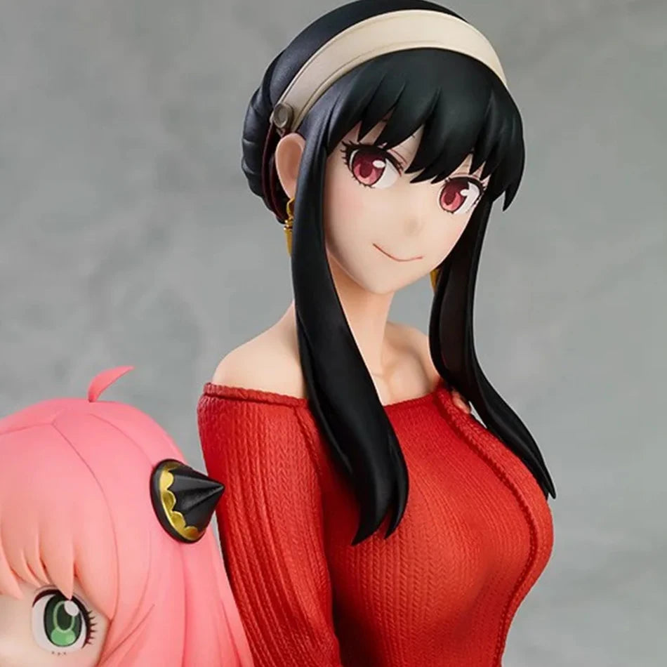 15CM Anime Figure SPY×FAMILY Anya Alstreim Yor Forger Action Figure PVC Table Decoration Figure Model Toy Gift For Children Beauty World Shop