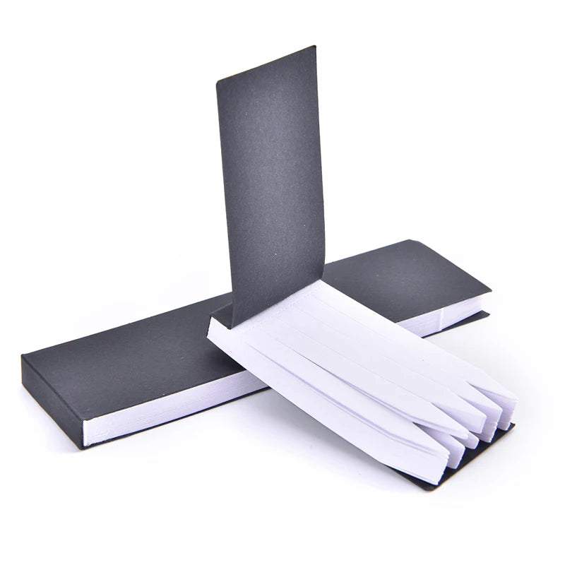 100pcs 80/130mm*8mm Aromatherapy Fragrance Perfume Essential Oils Test Tester Paper Strips Beauty World Shop