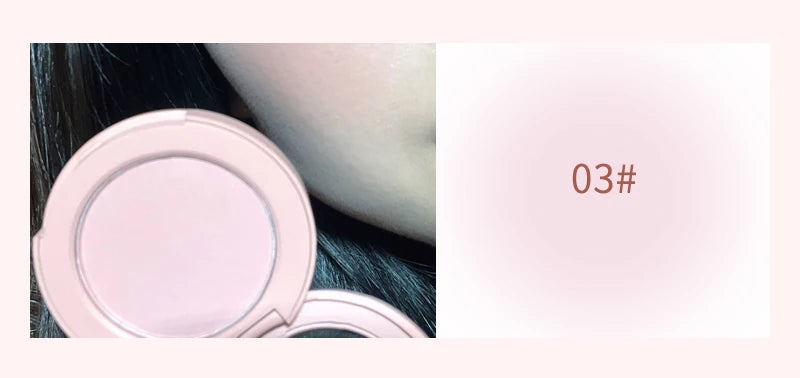 HERORANGE Creamy Blush Soft Matte Natural Color Long Lasting Daily Cheek Makeup For Women Beauty World Shop