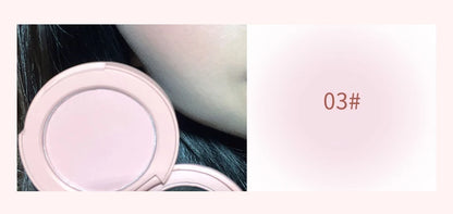 HERORANGE Creamy Blush Soft Matte Natural Color Long Lasting Daily Cheek Makeup For Women Beauty World Shop