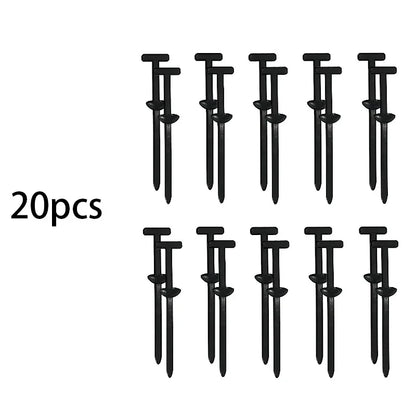 Cable tie buckle fixed through the core nail cable tie buckle mudguard fender inner lining trunk buckle Beauty World Shop