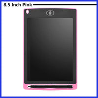 8.5Inch Pink