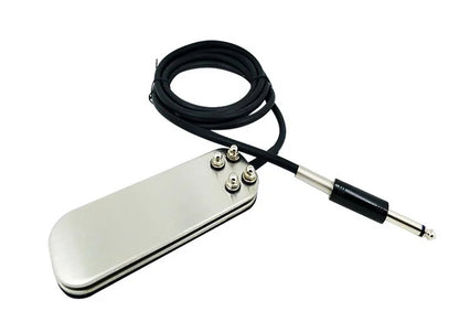 Trigo Tattoo Foot Pedal Switch for Tattoo Power Supply Durable Anti Slip Foot Tattoos Pedal Power Supply Beauty Trend Shop