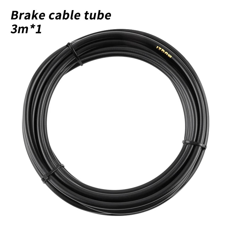 MUQZI 3m Cable Housing Brake Shift Line 4mm 5mm Housing Mtb Road Bike Derailleur Shifter Cable Brake Wire Beauty World Shop