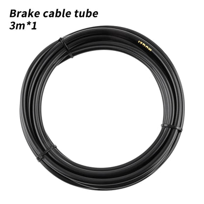 MUQZI 3m Cable Housing Brake Shift Line 4mm 5mm Housing Mtb Road Bike Derailleur Shifter Cable Brake Wire Beauty World Shop