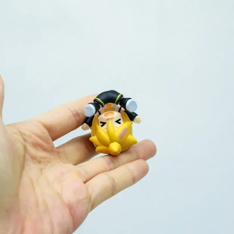 Anime Figure Hatsune Miku Kagamine Rin Kagamine Len Megurine Luka Collection Ornaments Blind Box Toys Children Gifts Beauty World Shop