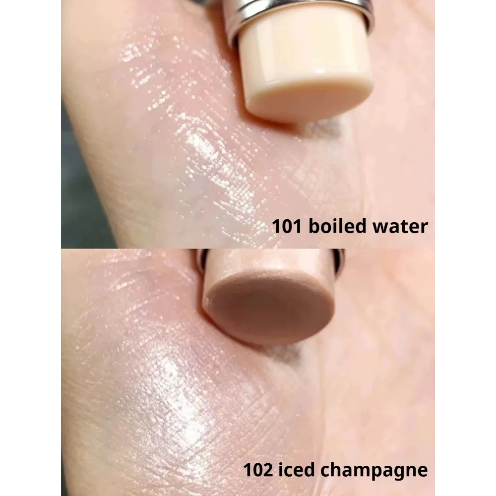 High Gloss Stick Highlighter Blush Water Light Shimmer Waterproof Face Contour Illuminator Brighten Contouring Rouge Beauty World Shop
