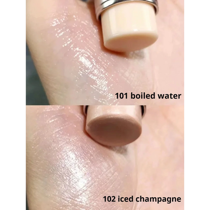 High Gloss Stick Highlighter Blush Water Light Shimmer Waterproof Face Contour Illuminator Brighten Contouring Rouge Beauty World Shop