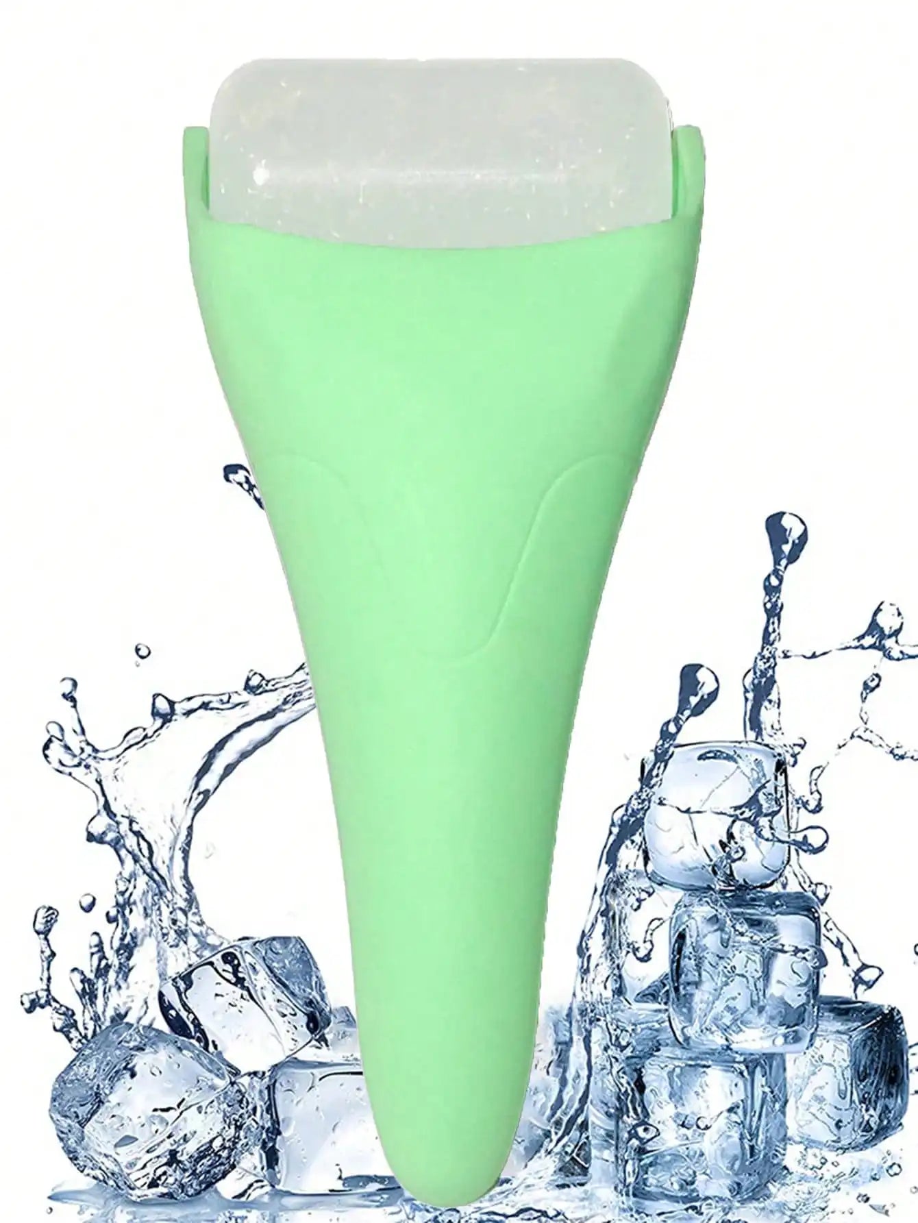 Ice Massager Roller Face Lifting Tighten Massager Mutil-Body Stress Release Massage Rollings Women Skin Care Beauty Tools Beauty World Shop