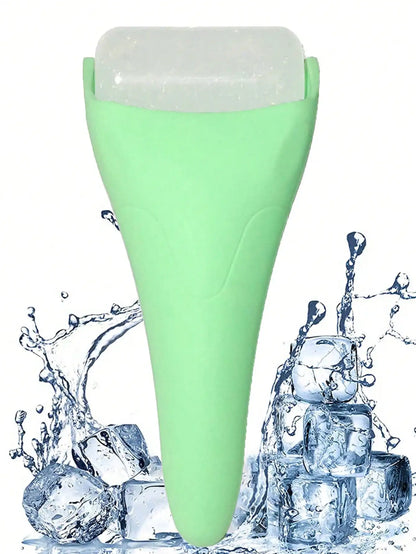 Ice Massager Roller Face Lifting Tighten Massager Mutil-Body Stress Release Massage Rollings Women Skin Care Beauty Tools Beauty World Shop