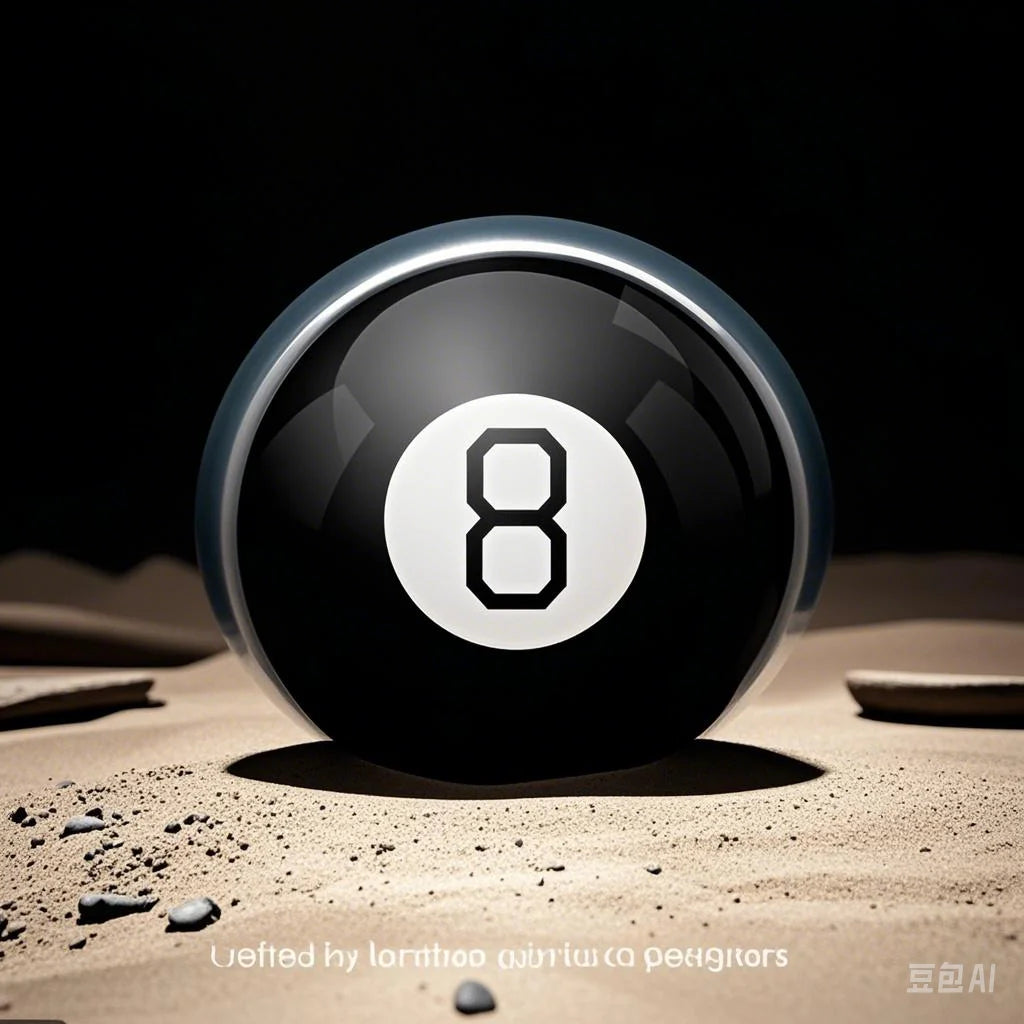 Magic 8 Ball Toy & Game,Fortune Teller, Ask Questions, Reveal Answers, Ideal Gift for Friends and Fun for Kids Beauty World Shop