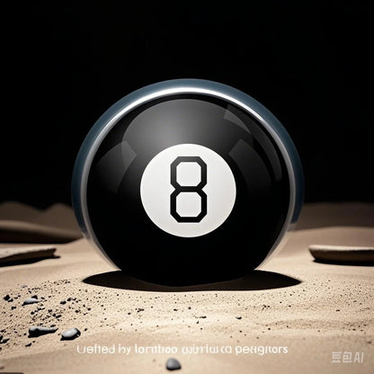 Magic 8 Ball Toy & Game,Fortune Teller, Ask Questions, Reveal Answers, Ideal Gift for Friends and Fun for Kids Beauty World Shop