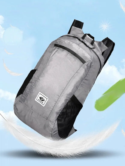 Ultra Light Outdoor Hiking Cycling Travel Backpack Fitness Bag Waterproof Handbag Small Foldable Backpack Storage Bag Beauty World Shop