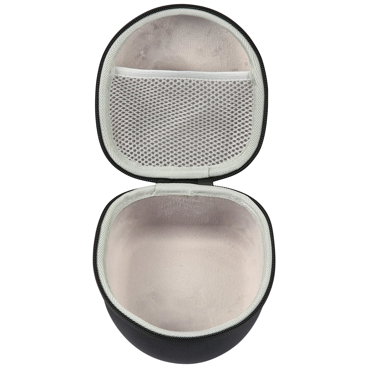 YHKEMA Shockproof Hard Carrying Case Travel Bag For Howard Leight Impact Sport Sound Amplification OD Electric Earmuff