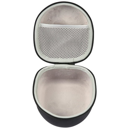 YHKEMA Shockproof Hard Carrying Case Travel Bag For Howard Leight Impact Sport Sound Amplification OD Electric Earmuff