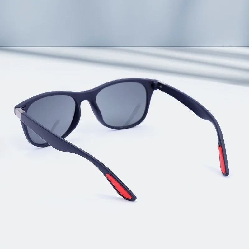 Sunglasses Fashion Sunglasses All-Match Glasses Men Women Retro Cycling Sunglass Beauty Fashion