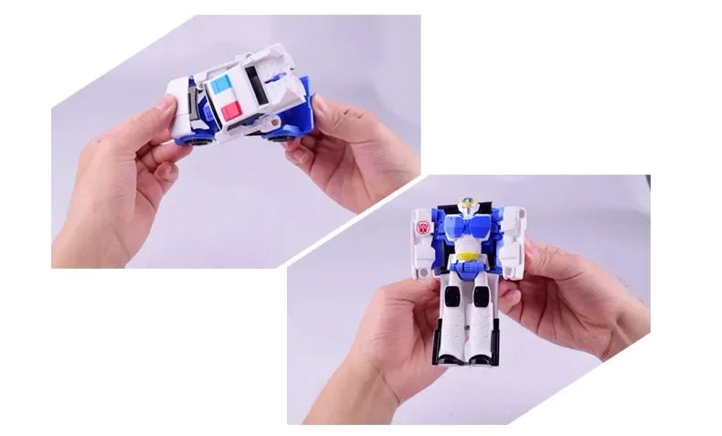 Metamorphic Toys Car Children'S Birthday Gift Action Doll Toys Mini Metamorphic Car Education Toys Children'S Toys Beauty World Shop