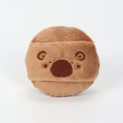 Female Makeup Blender Cosmetic Puff Powder Cute Cartoon Puff Portable Soft Cosmetic Puff Women Make up Tools Kawaii Makeup Beauty World Shop
