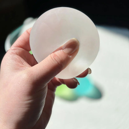 Blue Maltose Squishy Toys Anti Stress Sensory Fidgets Toy Soft Simulated Transparent Blue Maltose Slow-rebound Decompression Toy Beauty World Shop