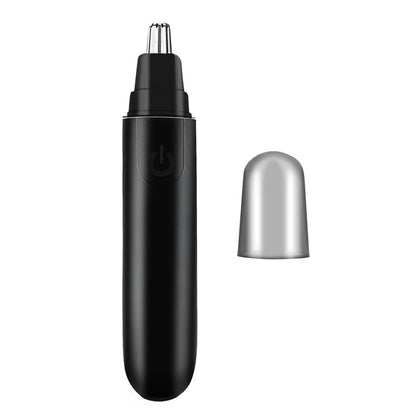 Electric Nose Hair Trimmer Implement Shaver Clipper Men Women Ear Neck Eyebrow Trimmer Shaver Man Clean Trimer Razor Remover Kit Beauty World Shop