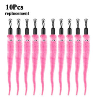 10Pcs Pink