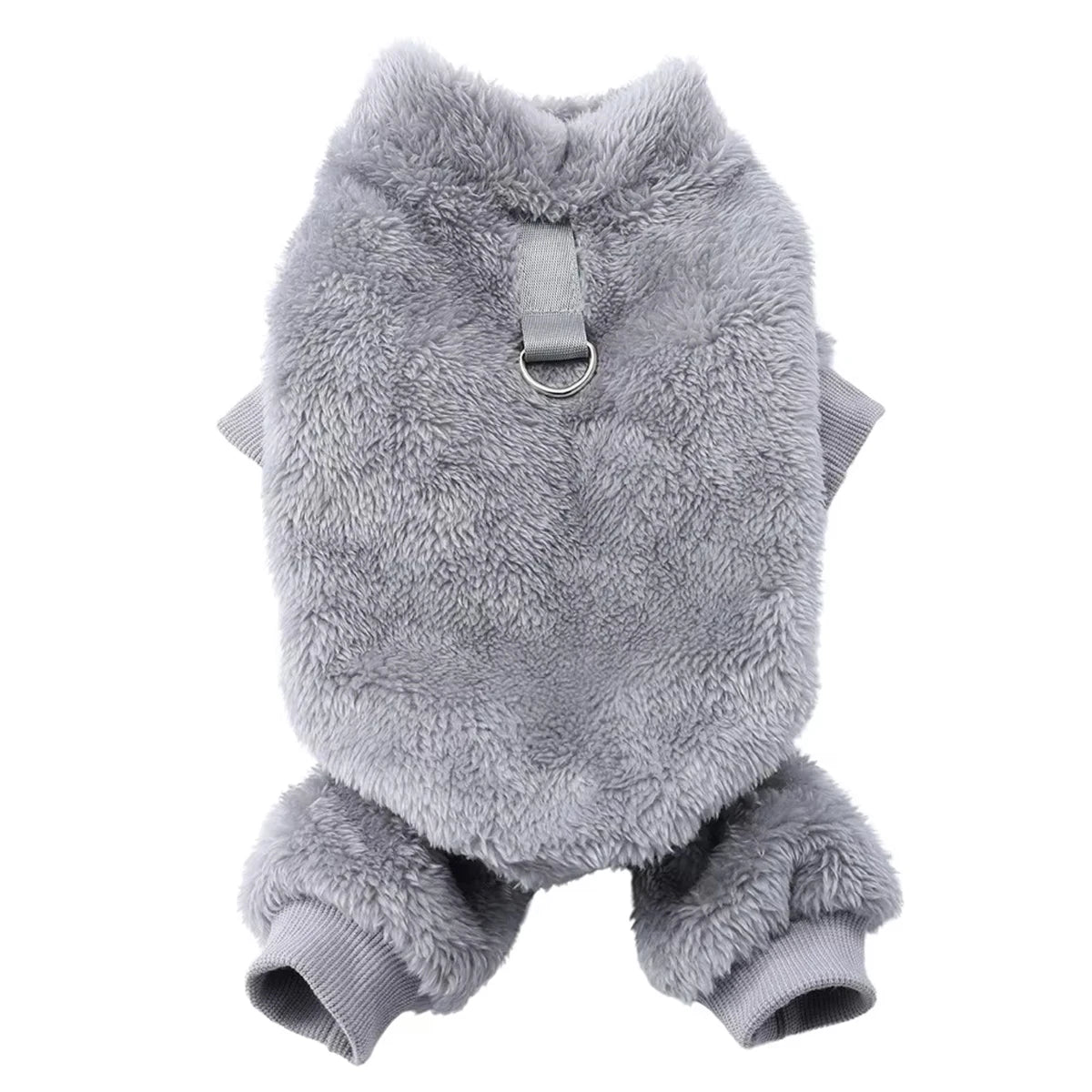 Winter Warm Pet Clothes Soft Flannel Dog Jumpsuit Puppy Cats Four Legs Jacket Coat for Small Medium Dogs Chihuahua Yorkie Outfit Beauty World Shop