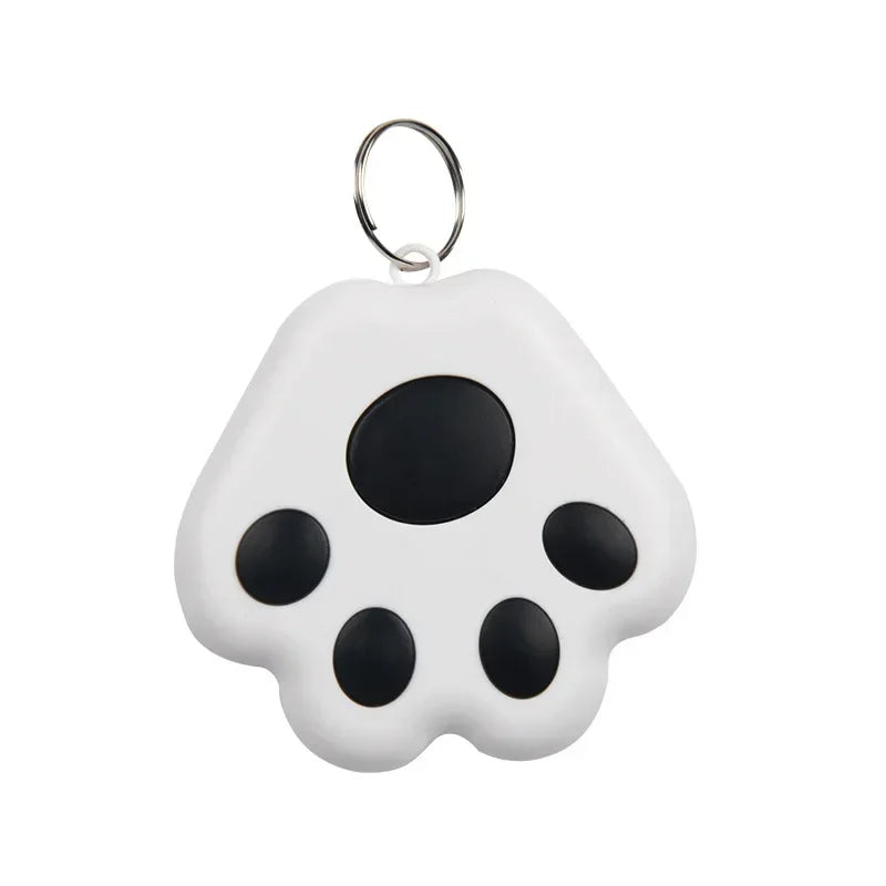 Mini Pet Anti-lost Smart GPS Tracker Key Kids Bag Finder Dog Cat Pet for IOS/ Android Locator Bluetooth Tracker Device Reminder