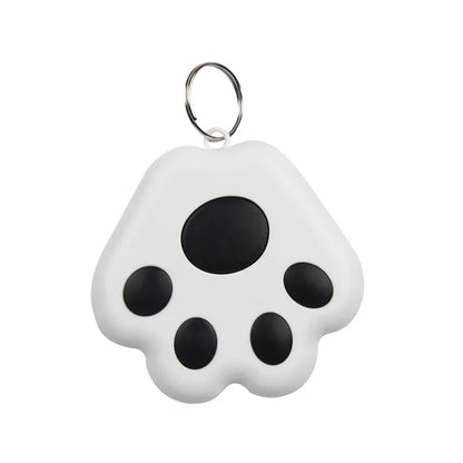 Mini Pet Anti-lost Smart GPS Tracker Key Kids Bag Finder Dog Cat Pet for IOS/ Android Locator Bluetooth Tracker Device Reminder