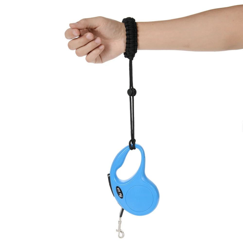 Dog Leash Hand Free Wrist Safety Strap For Small Big Dogs Accessories Strong Puppy Anti-fall Wristband Leash Rope Pug Supplies Beauty World Shop